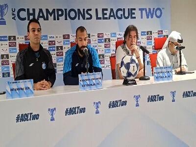 روزبه چشمی: نتایجی که می‌خواستیم و لایق هوادارانمان بود را تا اینجا نتوانستیم رقم بزنیم