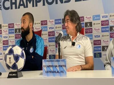 ساپینتو: ما از بازی قبلی با المحرق بهتر شده‌ایم