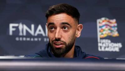 یونایتد روی برونو فرناندز قیمت گذاشت