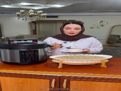  سوپ شیر و قارچ خوراک پاییزه