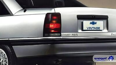 GM و بازگردانی یک سدان فراموش‌شده دهه ۹۰ ؛ وقتی تاریخ خودرو دوباره نفس می‌کشد