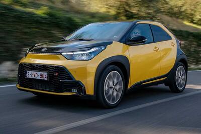 تویوتا آیگو X، پاک‌ترین خودروی بنزینی بازار!