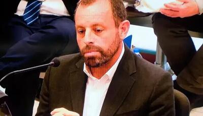 اعتراف بزرگ رئیس سابق بارسا درباره نگریرا