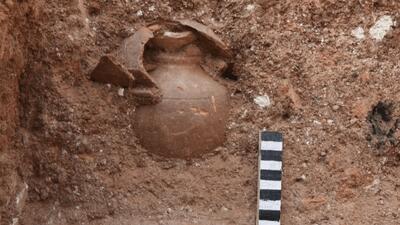 ماجرای کشف کوزه ساسانی در بوشهر پس‌از بارش‌های اخیر