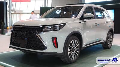 ویدیو معرفی آرتابان توکا ؛ کراس اوور 7 نفره مونتاژی