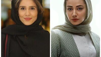 مهتاب ثروتی و مرجان اتفاقیان در فیلم محمدرضا اصلانی