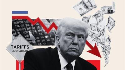  نظرسنجی: سیاست‌های ترامپ شرایط مالی نیمی از آمریکایی‌ها را بدتر کرده است