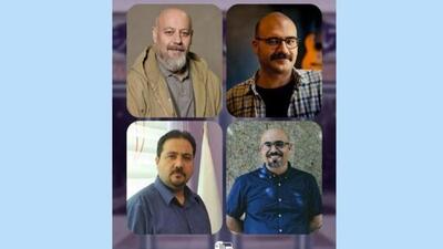 امیرحسین آرمان، وحیدآقاپور،الناز حبیبی،احمد ساعتچیان و... به صحنه می‌روند