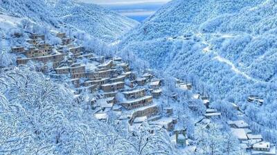  ماسوله برفی