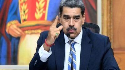  مادورو خطاب به ترامپ: به جای مداخله در کشورها کمی به فکر آمریکا باش