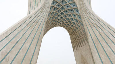 کیفیت هوای تهران در آستانه وضعیت قرمز