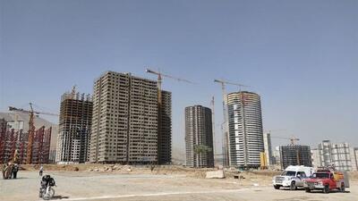 ۹ دهک کشور درگیر مسئله مسکن هستند/ماده ۵۰ از تورم زمین جلوگیری می‌کند