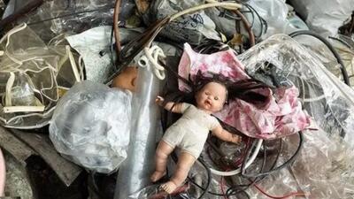  زباله و زباله‌گرد در تهران