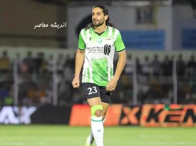 پرپسولیس نقره داغ می شود؟ / مدافع پرسپولیس بازی آخر نیم‌فصل را از دست داد؟