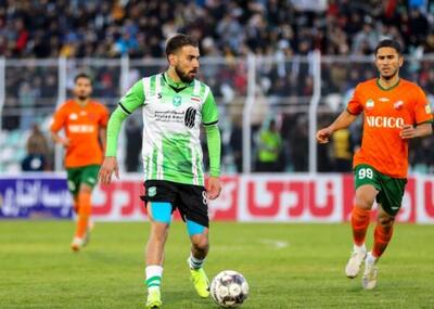 ستاره جوان استقلال روایت شب تلخ مقابل الوصل را بیان کرد / بازیکن جوان استقلال از ناکامی تیم در بازی با الوصل گفت