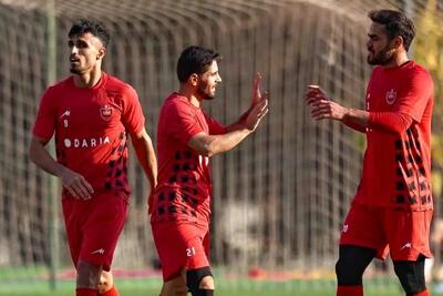 اوسمار پرسپولیس را تکان داد/ لیست نهایی خروجی پرسپولیس اعلام شد