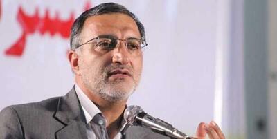 از پادگان تا پارک / خبر مهم زاکانی تهران را تکان داد/ آینده پایتخت در آستانه تغییر