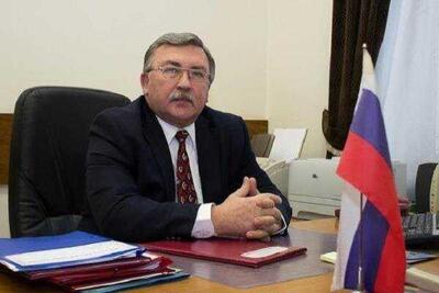 توئیت جنجالی اولیانوف درباره برنامه هسته‌ای ایران / جمله‌ای که معادلات را تغییر داد!