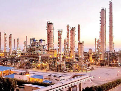 صنعت پتروشیمی و نقش آفرینی برای کاهش مصرف گاز