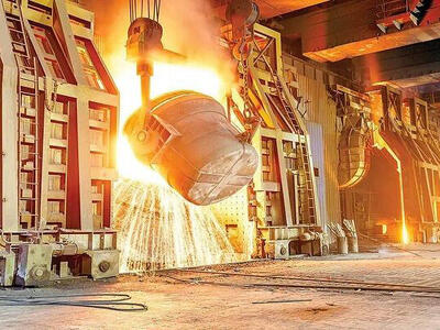 تشکیل میز تخصصی صنعت فولاد