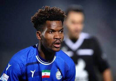 اندونگ در پرسپولیس