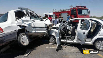 گزارش مرکز پژوهش‌ها از فاجعه انسانی و اقتصادی تصادفات / جاده‌های ایران در نقش قتلگاه ملی