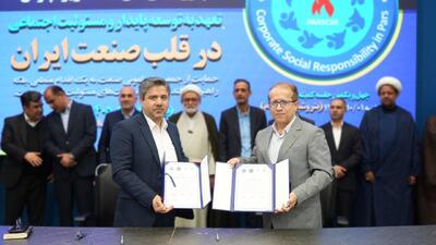 مشارکت مؤثر پتروشیمی پردیس در اجرای ۱۰۹ پروژه مسئولیت اجتماعی جنوب استان بوشهر