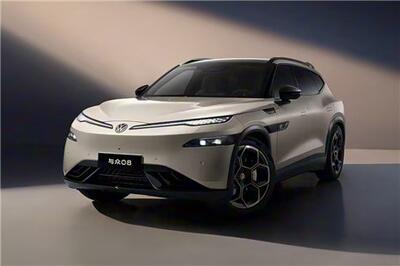 عصر خودرو - اطلاعات جدیدی از کراس‌اوور چینی فولکس‌واگن منتشر شد