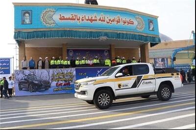 عصر خودرو - آمادگی ناوگان امداد ایران‌خودرو برای طرح زمستانی