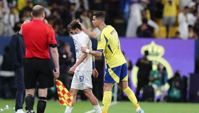 استقلال در مسیر برخورد با رونالدو؛ النصر و الحسین اردن رقبای احتمالی آبی‌پوشان