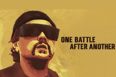 «یک نبرد پس از دیگری» پنجمین فیلم رکوردار 15 سال گذشته خواهد شد؟