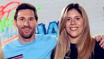 حادثه تلخ برای خانواده فوق‌ستاره فوتبال در میامی؛ خواهر لیونل مسی راهی بیمارستان شد