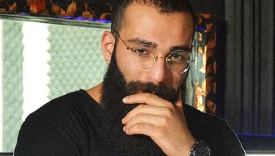 رونمایی از چهره متفاوت حمید صفت؛ تغییر ۱۸۰ درجه‌ای استایل رپر جنجالی (عکس)