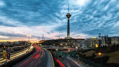 آسمان‌خراش‌های ایران زیر ذره‌بین؛ لیست بلندترین سازه‌های بالای ۱۰۰ متر (اینفوگرافی)