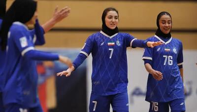 تداوم صدرنشینی استقلال در شب پیروزی مدعیان؛ نتایج کامل هفته هشتم لیگ فوتسال زنان