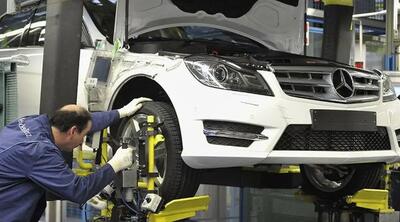 خودروساز آلمانی با ۱۵۰ میلیون دلار جریمه، پرونده تقلب را بست