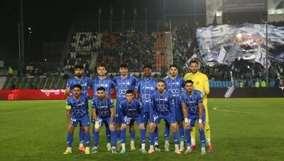 انتقاد تند پیشکسوت آبی‌ها از لژیونرهای بی‌کیفیت / شاهین بیانی: خارجی‌های استقلال باید اخراج شوند