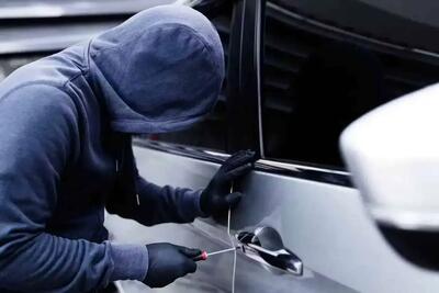 راز شکارچیان خودرو در مشهد/ کشف پاتوق‌های سیاه با دستگیری متهمان