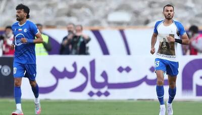 شوک ساپینتو به دو ستاره در آستانه بازی آسیایی؛ رضاییان و جلالی از لیست استقلال خط خوردند