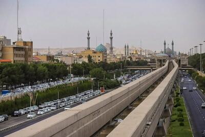 حمایت سازمان برنامه‌وبودجه کشور از پروژه‌های کلان قم