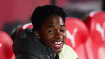 خروج موقت پدیده برزیلی از برنابئو؛ اندریک رسماً به المپیک لیون پیوست