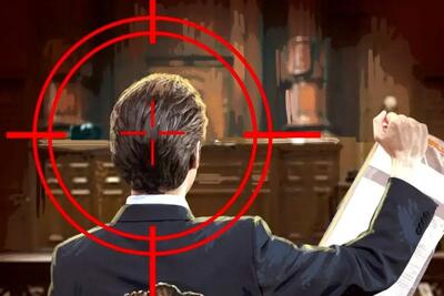 دفاع پرهزینه/ آمار تکان‌دهنده خشونت علیه وکلای ایرانی