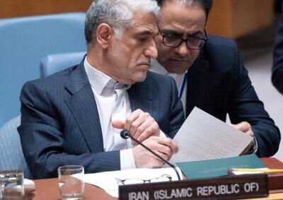 پاسخ ایروانی به نماینده آمریکا در سازمان ملل درباره «غنی‌سازی صفر»: اجازه باج‌خواهی نمی دهیم