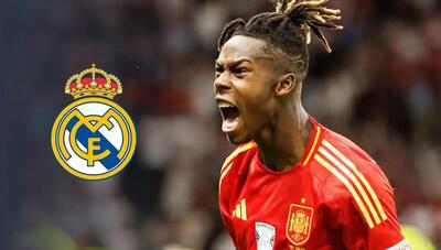 شوک ستاره اسپانیایی به بارسلونا؛ نیکو ویلیامز در مسیر پیوستن به رئال مادرید