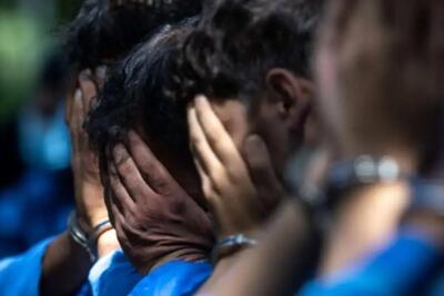 تجاوز به دو خواهر/ ۵ متهم بازداشت شدند