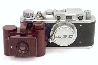 لی لی پوت؛ اسباب بازی یا شاهکار مینیاتوری صنعت دوران شوروی؟