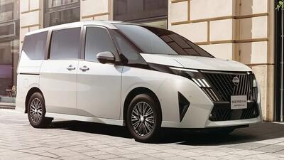 ون جدید نیسان گزینه‌ای ایده‌آل برای سفرهای خانوادگی