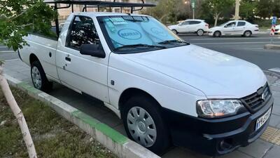 ایران خودرو افزایش قیمت جدید آریسان 2 را اعلام کرد