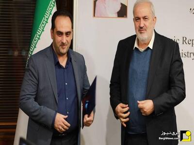 سرپرست حوزه وزارتی وزارت نیرو منصوب شد