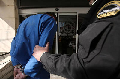 قاتل فراری، بعد ۱۲ سال بالاخره گیر افتاد